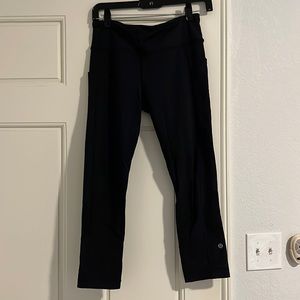 Lulu lemon pace leggings